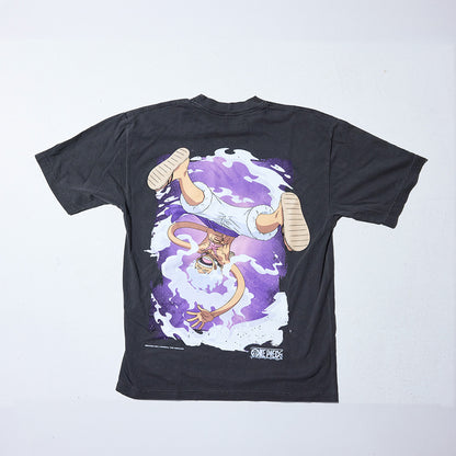 Camiseta de Luffy