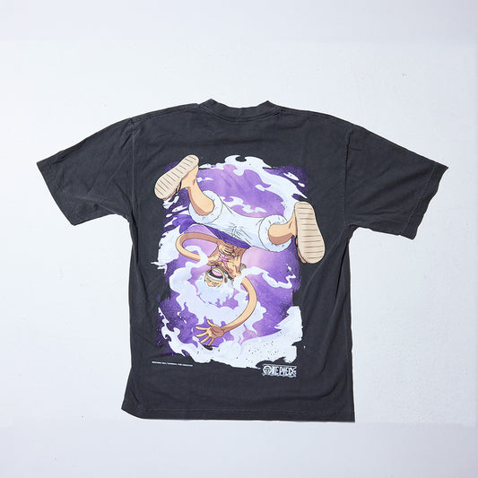 Camiseta de Luffy