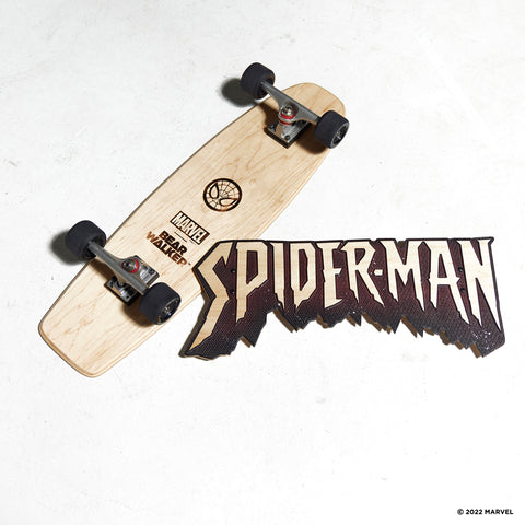 Spider-Man Wall Art Skate Deck