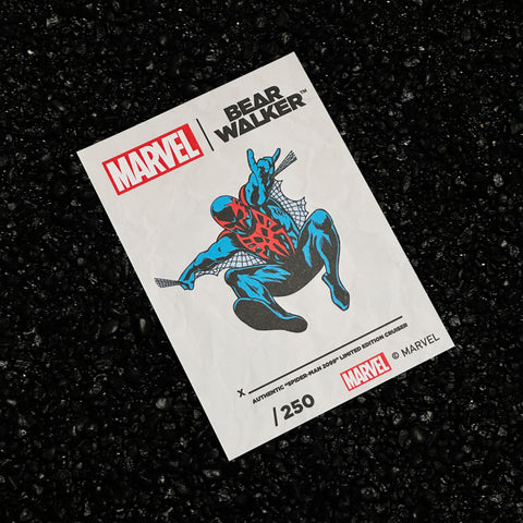 Official Spider-Man 2099