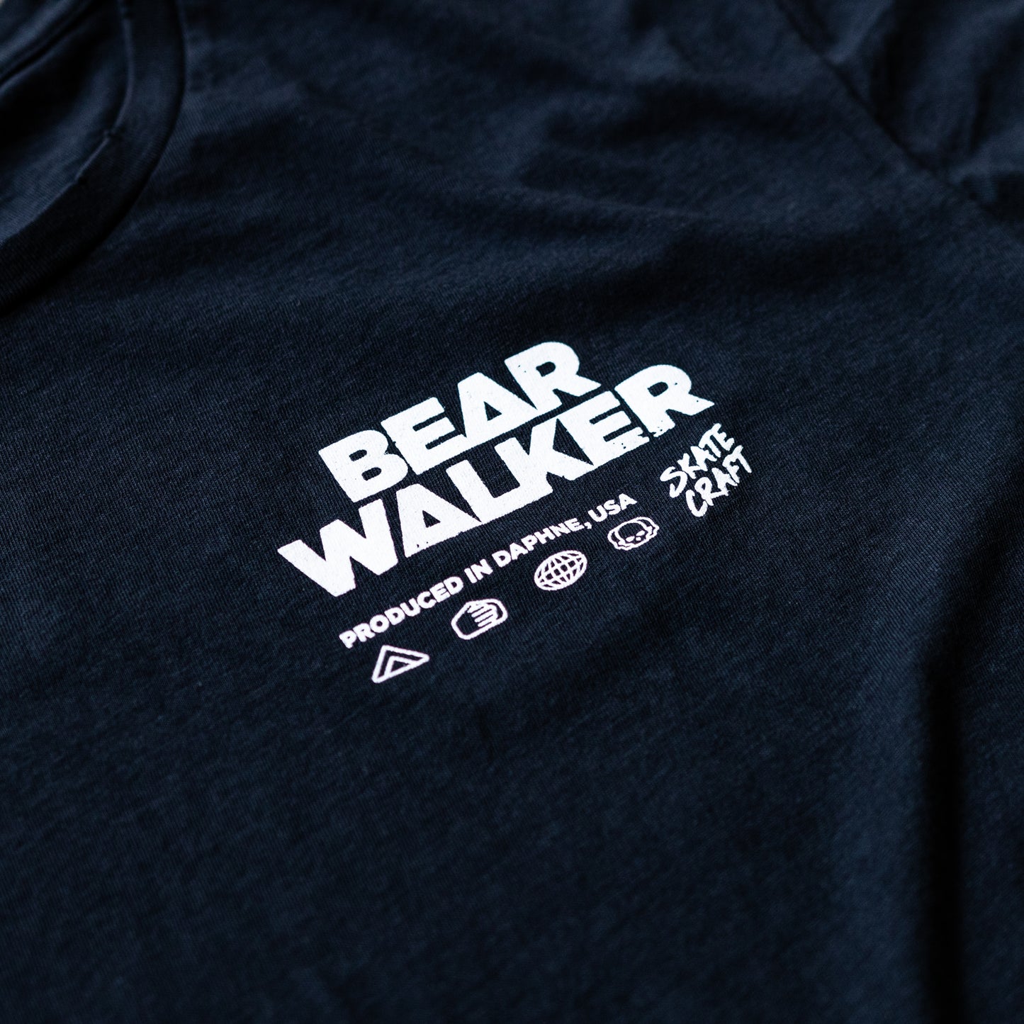 BW Faded Distressed Tee