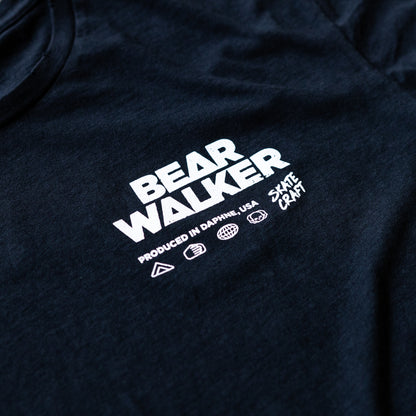 BW Faded Distressed Tee
