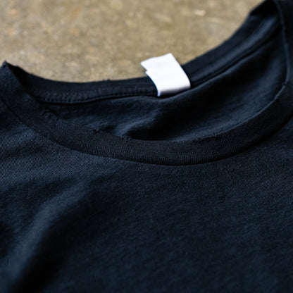 BW Faded Distressed Tee