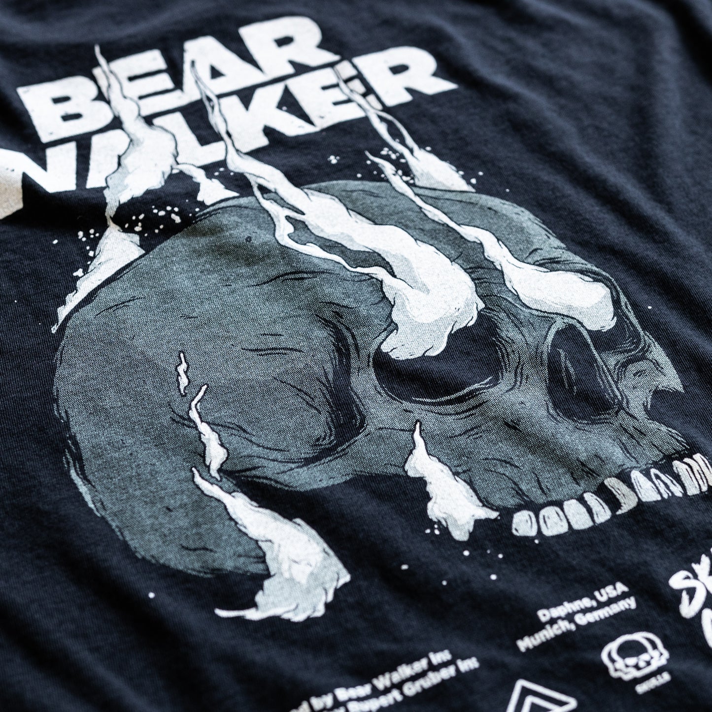 BW Faded Distressed Tee