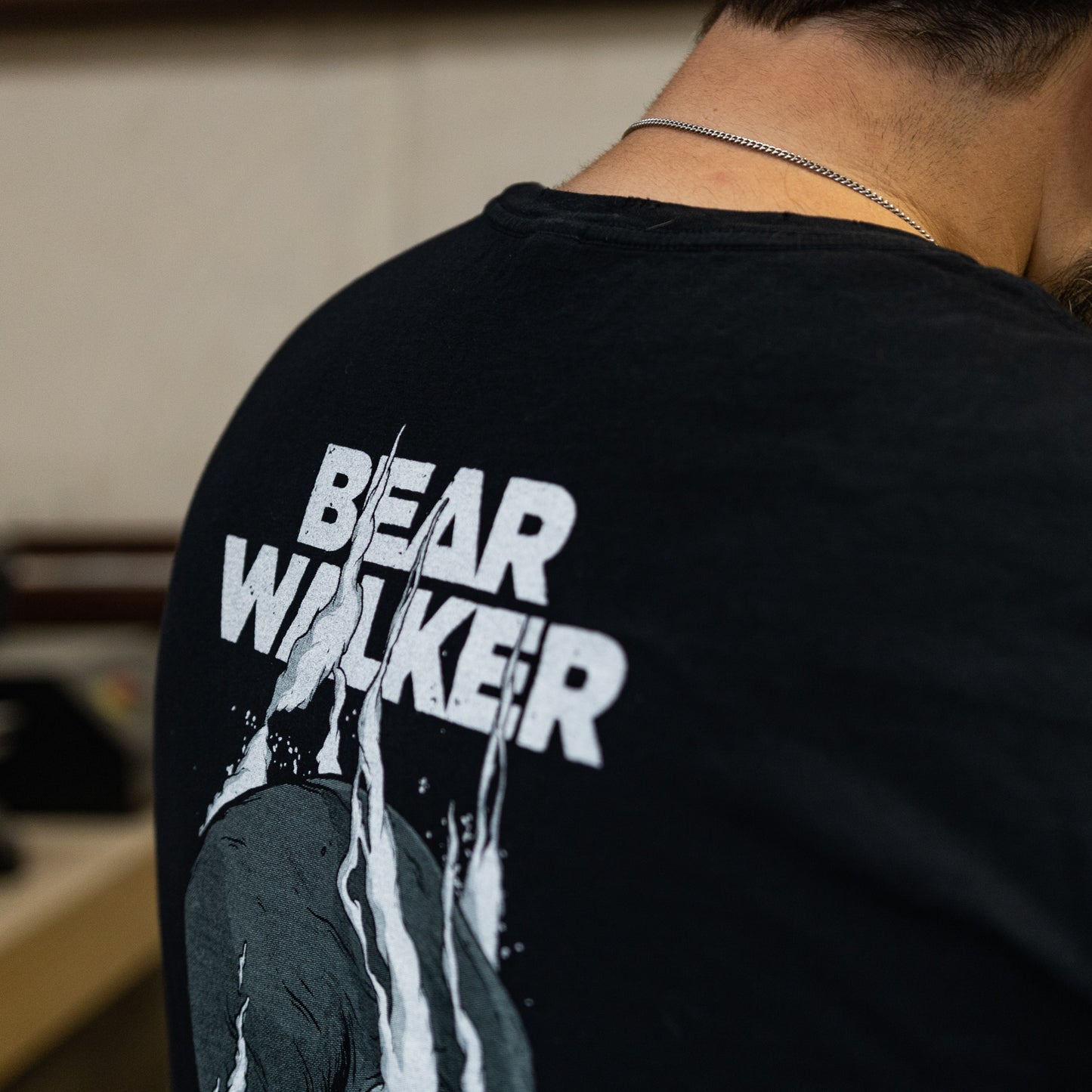 BW Faded Distressed Tee