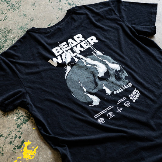 BW Faded Distressed Tee