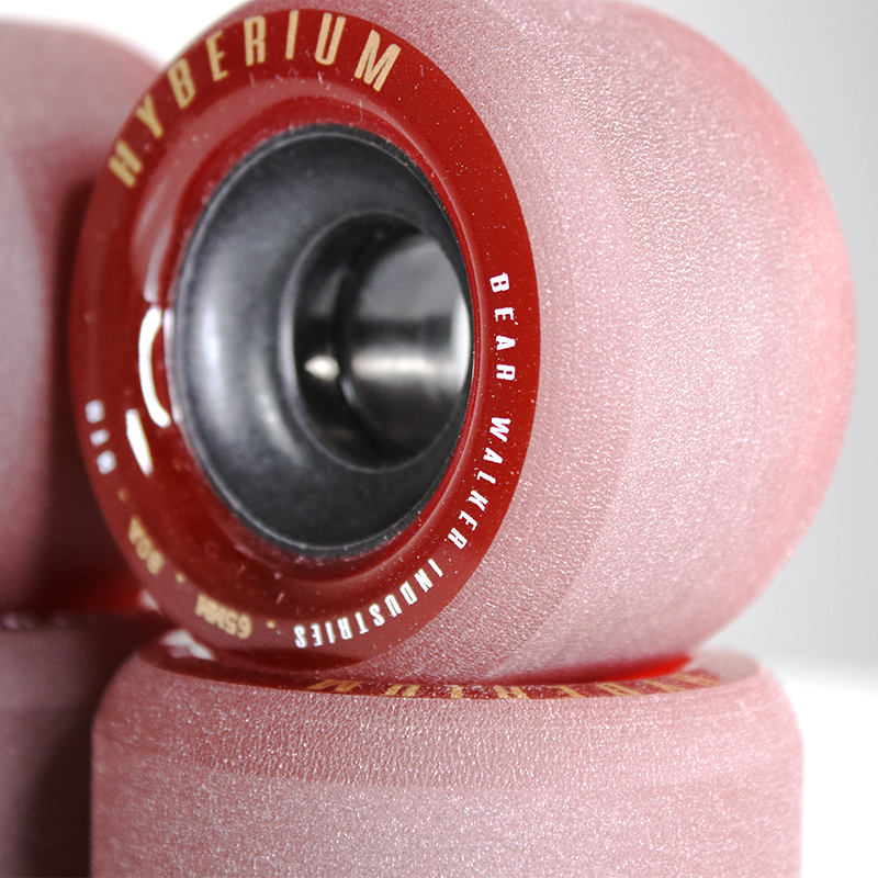 Hyberium 65mm Wheels
