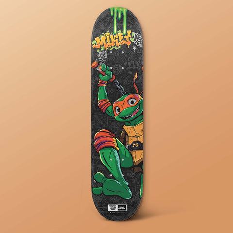 The Official Mikey Street Deck